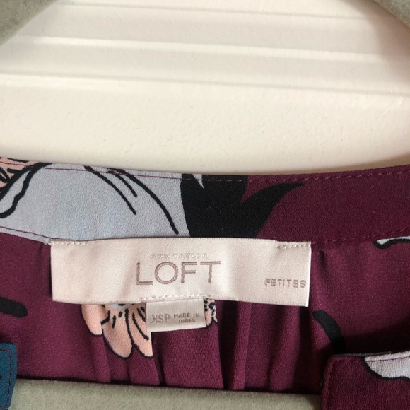 Loft Blouse - Picture 3 of 3